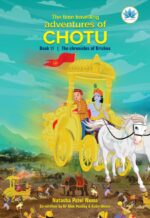 The time travelling adventures of Chotu - Book 2 | Co-written by Dr. Alok Pandey & Kabir Nema