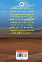 The time travelling adventures of Chotu - Book 1 | Co-written by Dr. Alok Pandey & Kabir Nema - Image 2