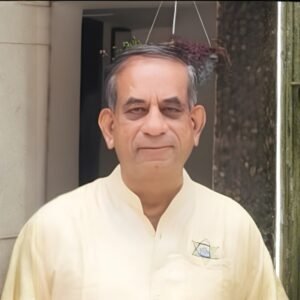 Picture of Dr Alok Pandey 